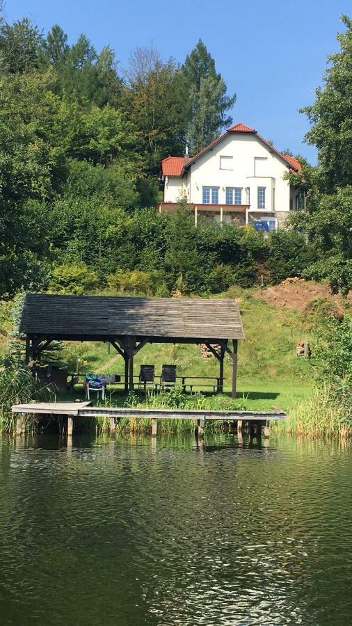 Villa The Dutchman Brodnica Dolna Eksteriør billede