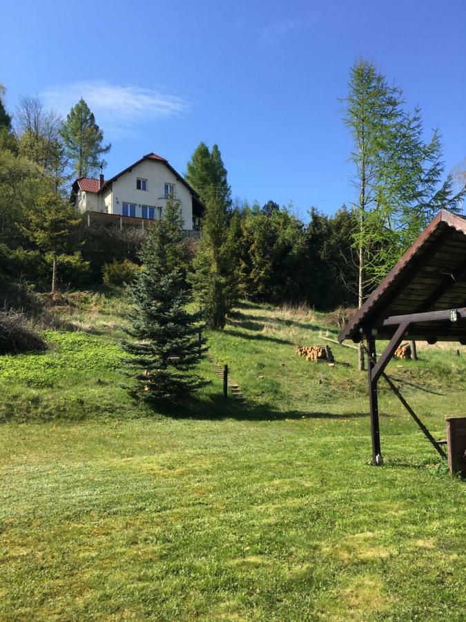 Villa The Dutchman Brodnica Dolna Eksteriør billede