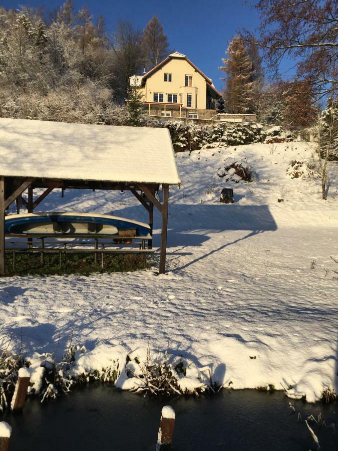 Villa The Dutchman Brodnica Dolna Eksteriør billede