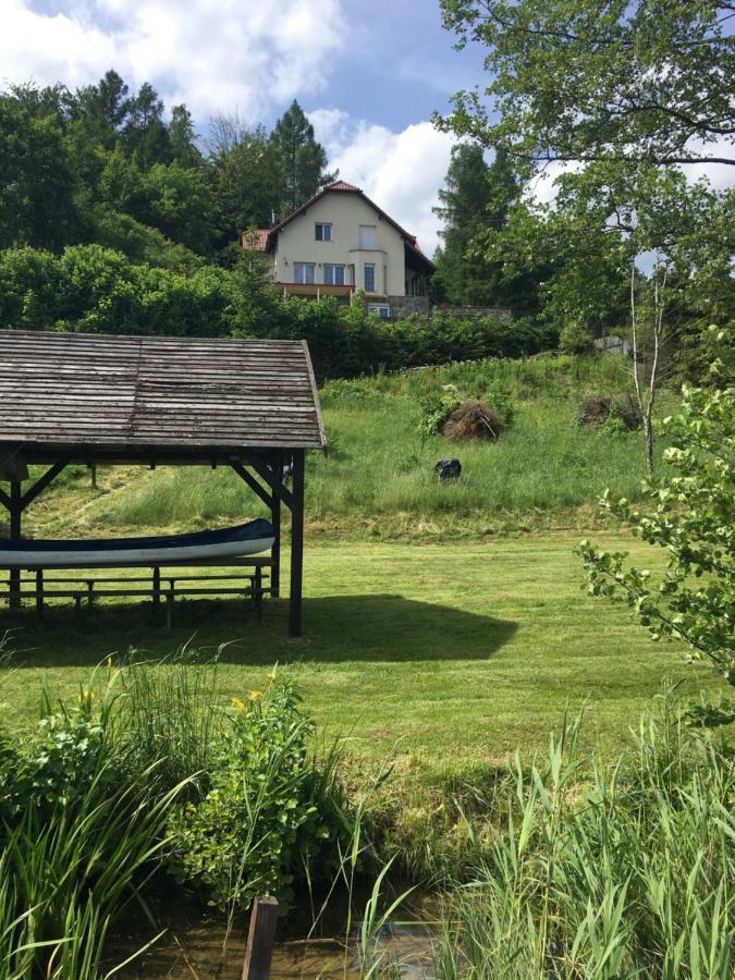 Villa The Dutchman Brodnica Dolna Eksteriør billede