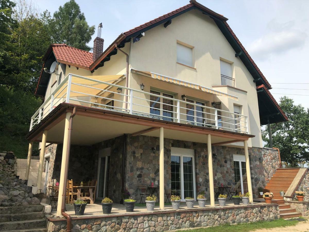 Villa The Dutchman Brodnica Dolna Eksteriør billede